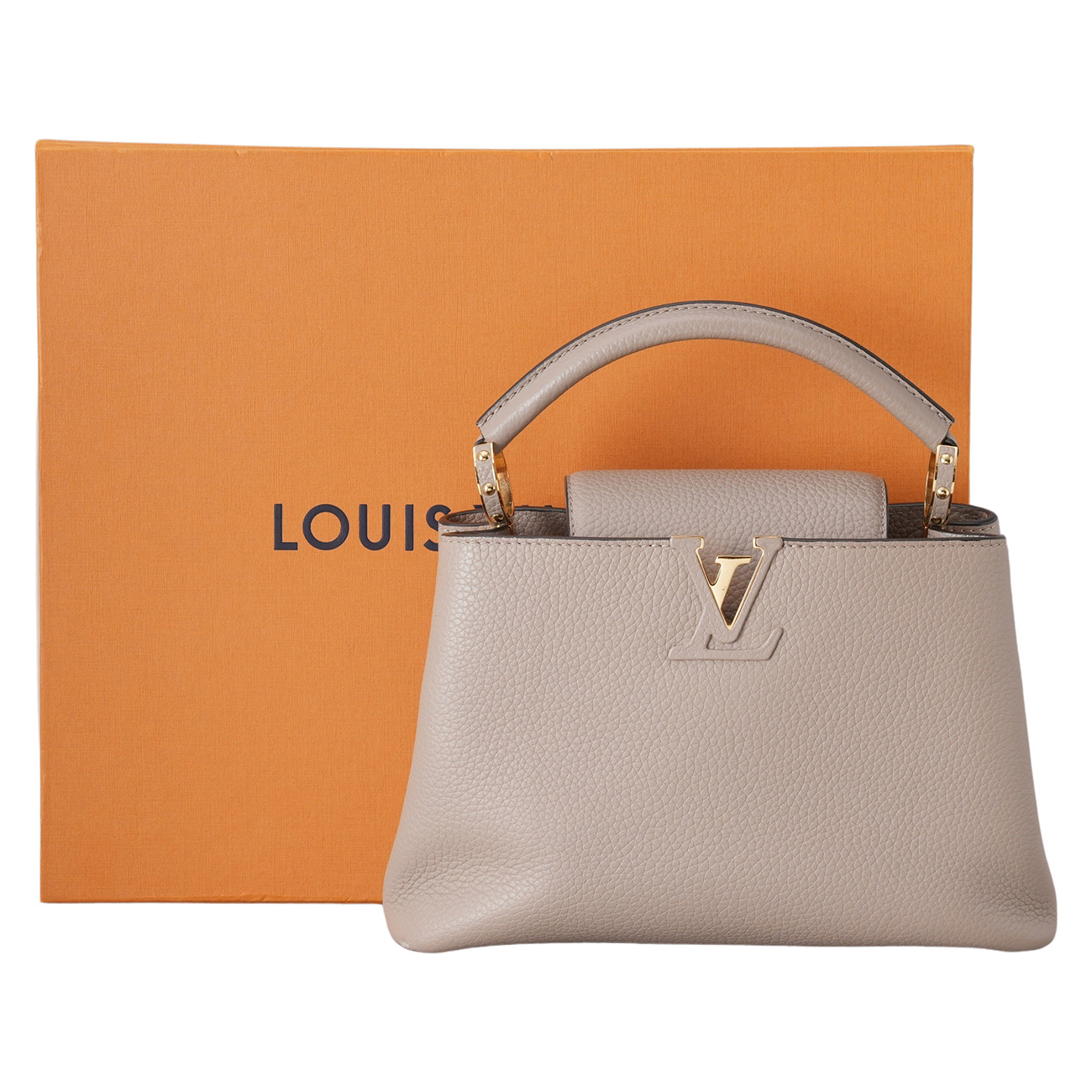 LOUIS VUITTON(USED)루이비통 M94834 카퓌신 BB